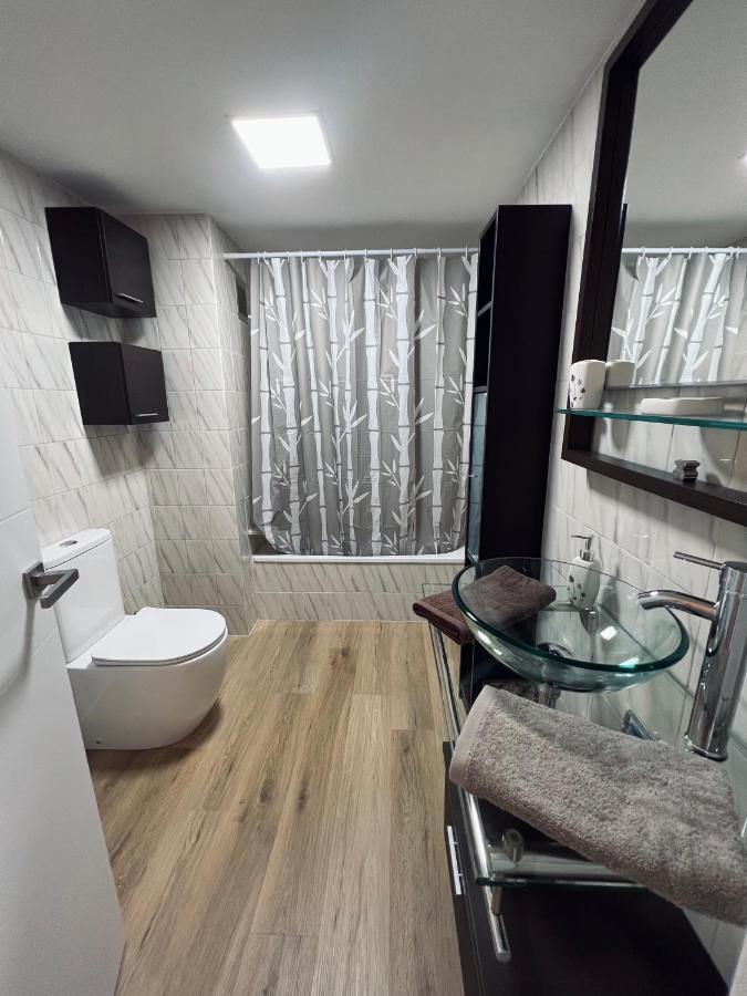 Apartamento En Salou A 20M Playa! Reformado Nuevo Cambrils Luaran gambar