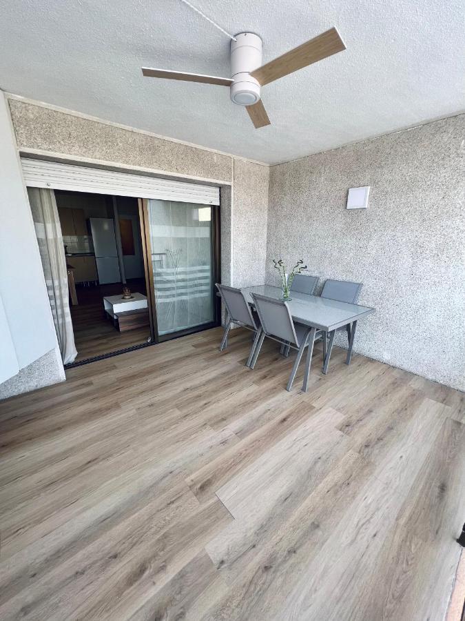Apartamento En Salou A 20M Playa! Reformado Nuevo Cambrils Luaran gambar